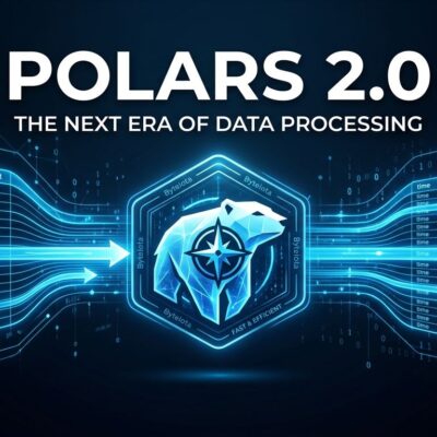 Polars 2.0 streaming engine default Python DataFrame