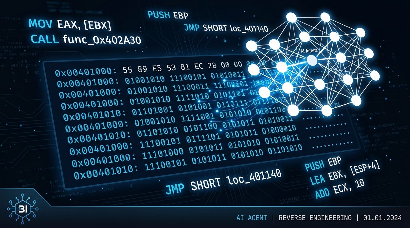 REA Launches: Give Your AI Agent Reverse Engineering Power