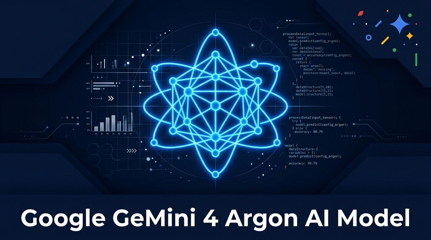 Gemini 4 Argon: DeepSWE Leader Developers Can’t Use Yet