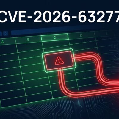 LibreOffice Calc spreadsheet RCE vulnerability CVE-2026-63277 diagram