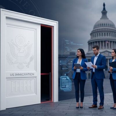 US government suspends Microsoft and tech firms from H-1B green card program