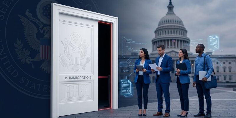 US government suspends Microsoft and tech firms from H-1B green card program