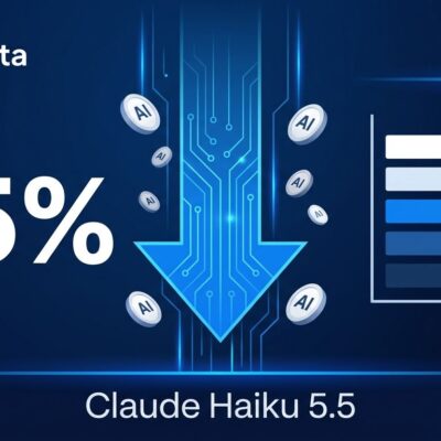 Claude Haiku 5.5 cuts API costs by 75 percent with 1M token context window