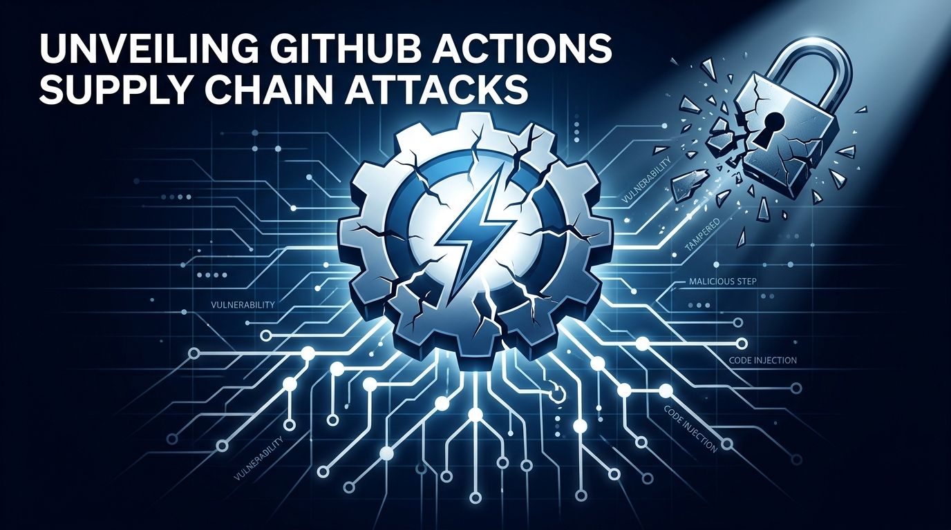 GhostAction Mines Git History: 500 GitHub Accounts Hijacked