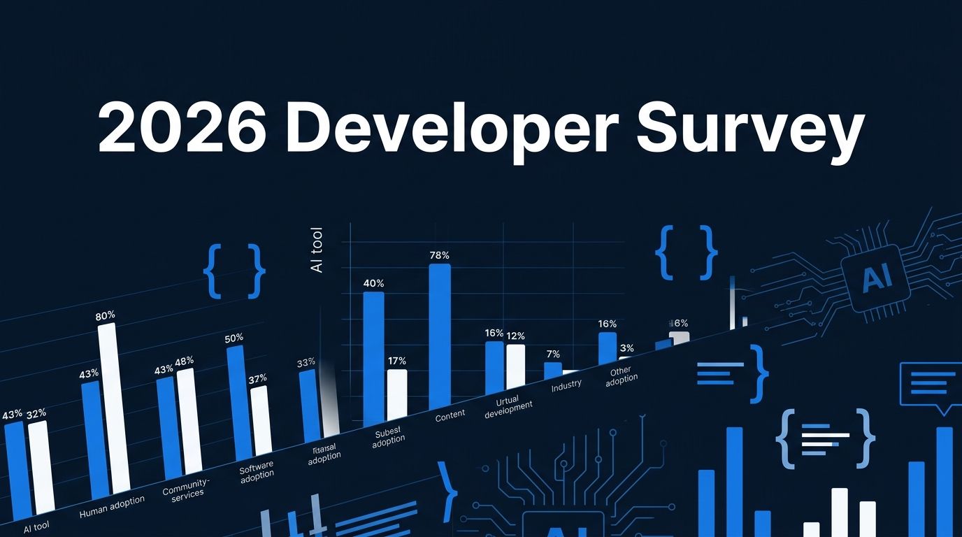 Stack Overflow 2026 Survey: Claude Code Tops AI Agents