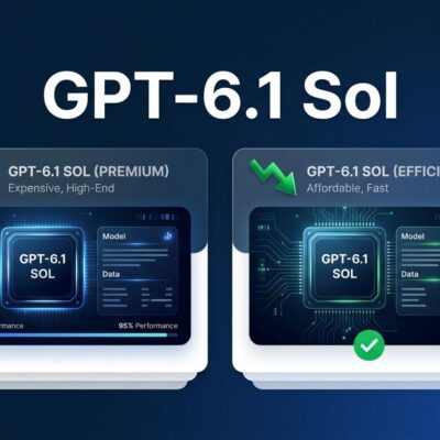 GPT-6.1 Sol near-Astra agentic coding at one-fifth the price