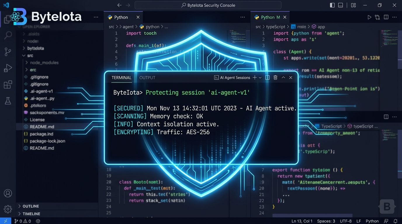 VS Code 1.141: Enable Agent Sandboxing Before Your Next Session