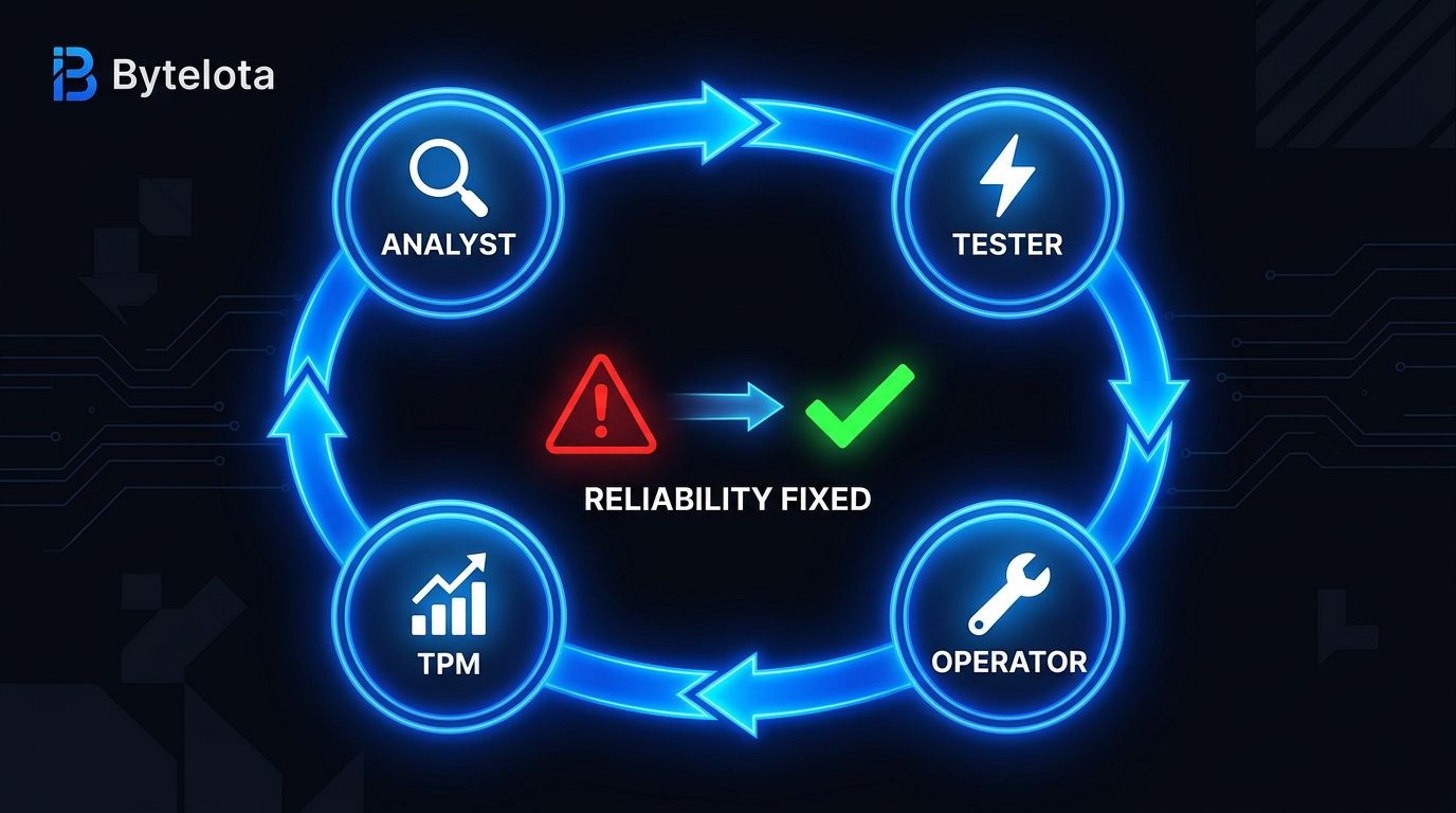 Gremlin Foresight AI: Four Agents Fix Reliability Risks