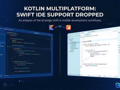 Kotlin Multiplatform KMP plugin drops Swift IDE support in IntelliJ IDEA 2026.3, Kotlin Toolchain 0.13 becomes recommended starting point