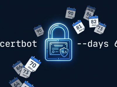 Let's Encrypt certificate validity reduced from 90 to 64 days - renewal automation guide