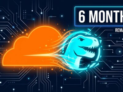 Cloudflare absorbing Deno with a 6-month countdown clock