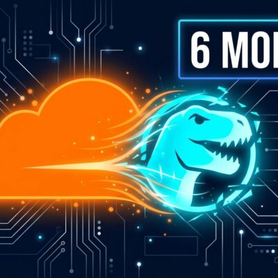 Cloudflare absorbing Deno with a 6-month countdown clock