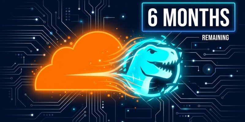 Cloudflare absorbing Deno with a 6-month countdown clock