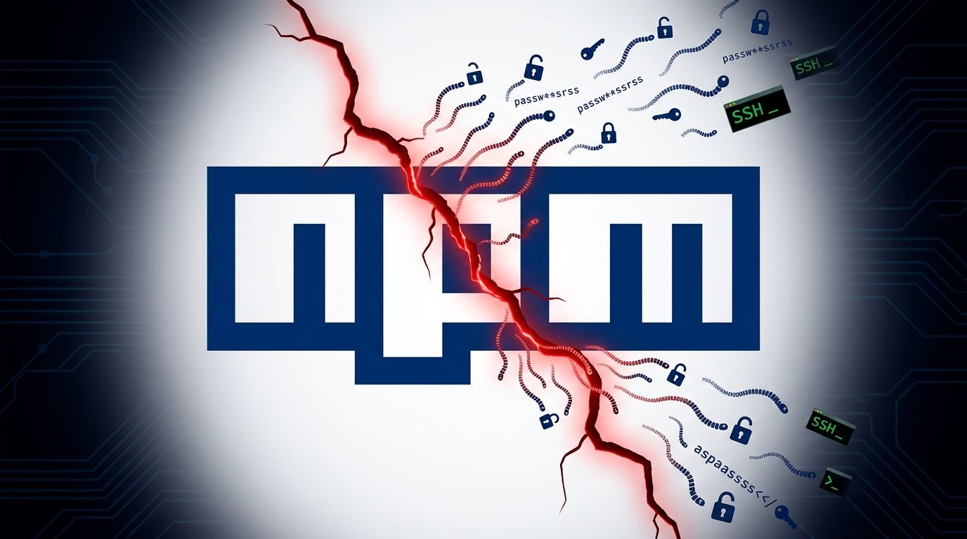 Tensorlake npm Compromised: Shai-Hulud Worm Targets AI Developer Credentials
