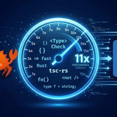 tsc-rs: Rust port of TypeScript compiler showing performance comparison