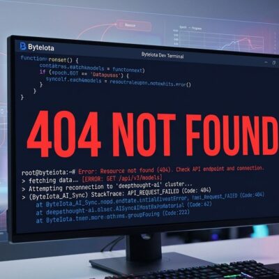 Developer terminal showing 404 NOT FOUND error when attempting to access Gemini 4 Argon API