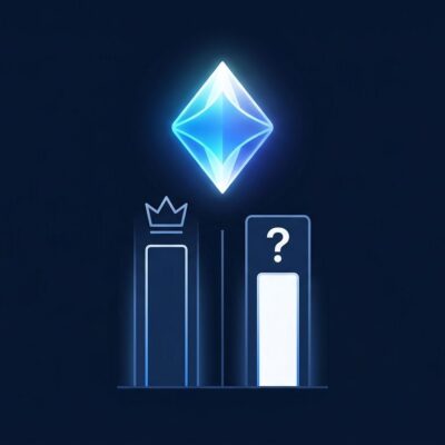Google Gemini 4 Argon model launch with benchmark bar chart comparison on dark blue background
