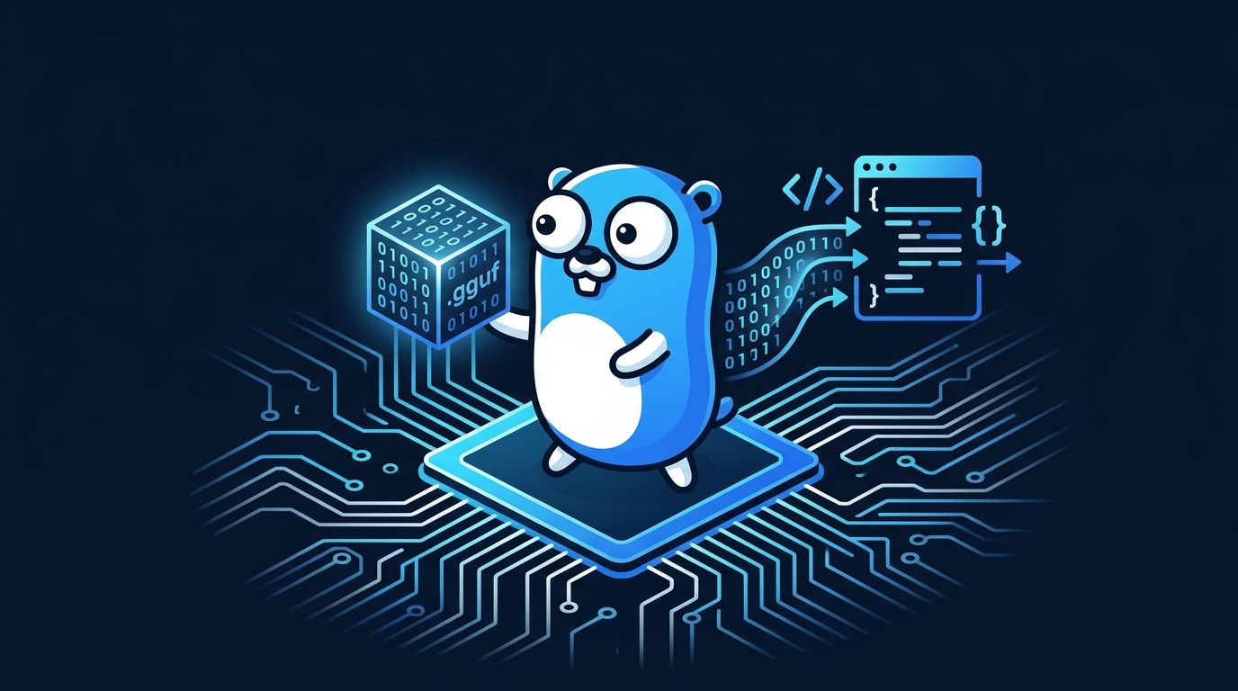 Janus: Run GGUF Models Locally With One Go Binary