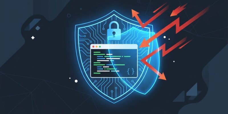 Bitdefender AI Guardian security shield protecting Claude Code from prompt injection attacks