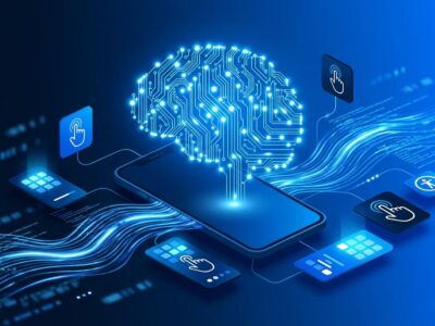 AI agent controlling a real iPhone using iphone-use MCP server