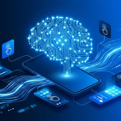 AI agent controlling a real iPhone using iphone-use MCP server