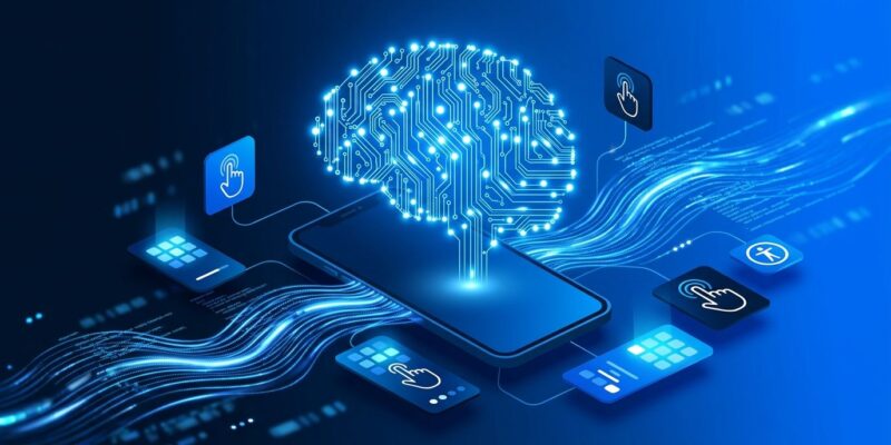 AI agent controlling a real iPhone using iphone-use MCP server