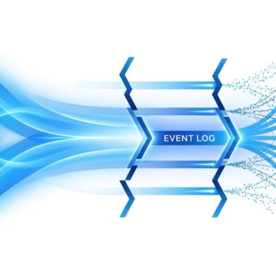 Abstract gradient data streams flowing through serverless edge nodes representing Cloudflare K2 event streaming architecture