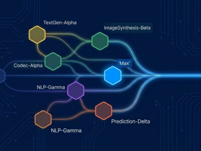GitHub Copilot HydraFusion Max multi-model orchestration workflow diagram