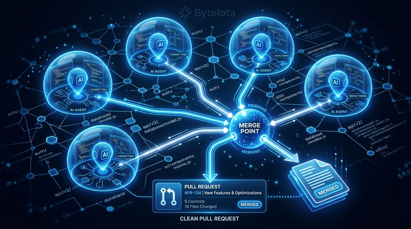 Acyclic: Run Agent Swarms on Big Codebases Now