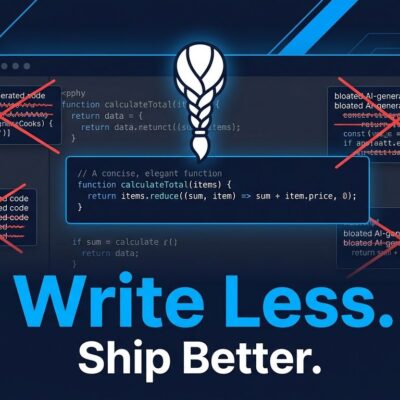 Ponytail open source AI coding skill YAGNI GitHub trending