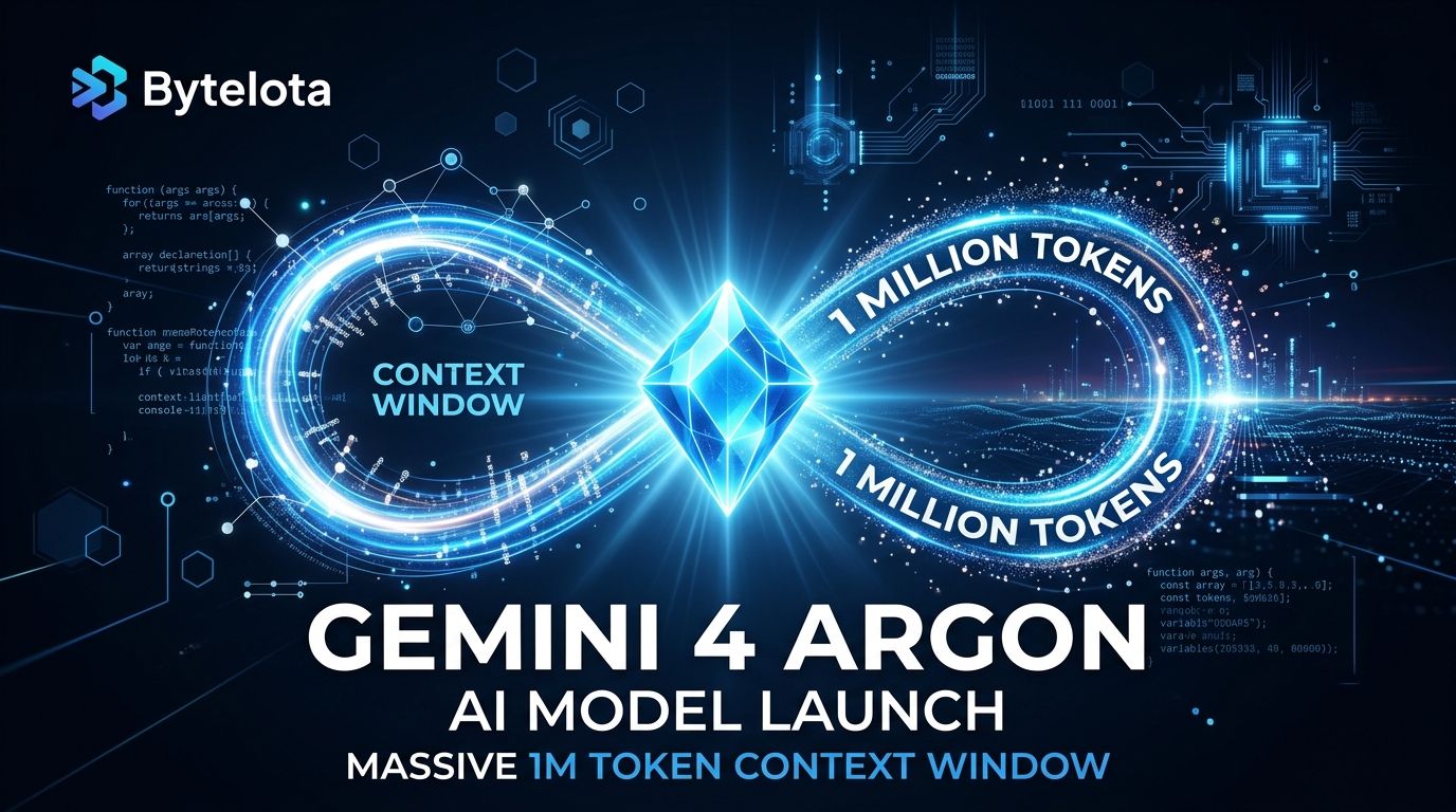Gemini 4 Argon Is Live: What Developers Need to Know