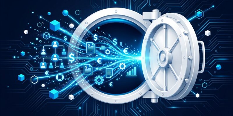 Workday Trusted Agent Platform MCP server opening enterprise HR and finance data to AI agents