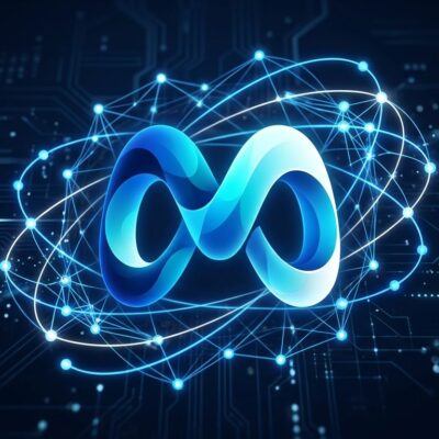 Meta Muse Wonder frontier AI model neural network visualization