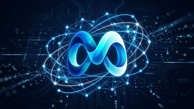 Meta Muse Wonder frontier AI model neural network visualization