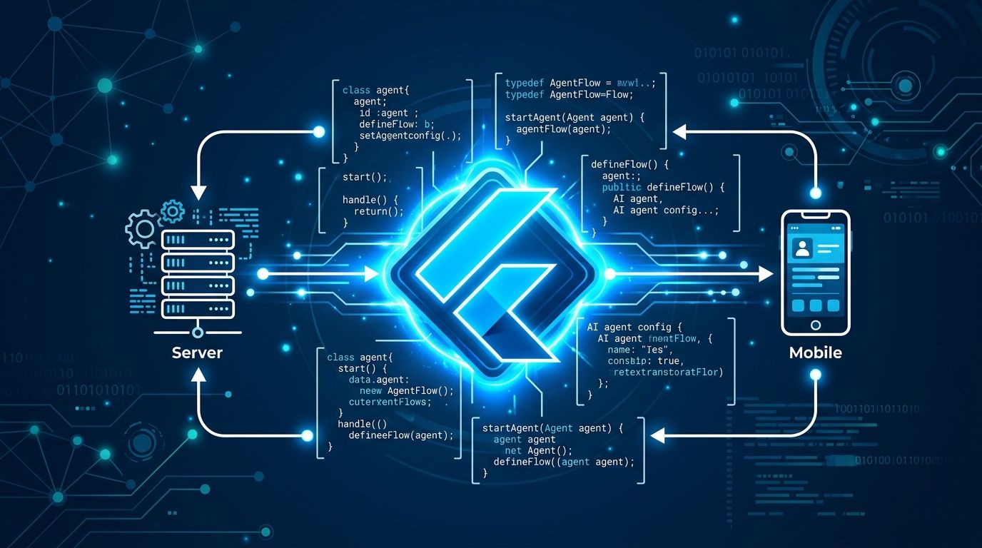 Genkit Dart 1.0 Is Stable: Build Production Flutter AI Agents Now