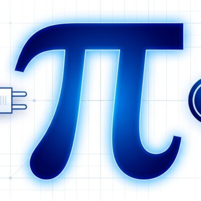 Pi 1.0 coding agent with MCP Codemode and Pi Durable checkpoint architecture illustrated as bold conceptual design with Pi symbol