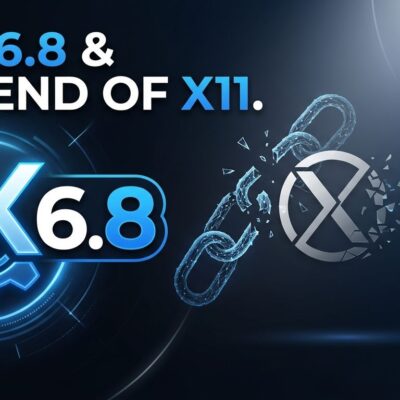 KDE Plasma 6.8 kills X11 session, transitions to Wayland-only