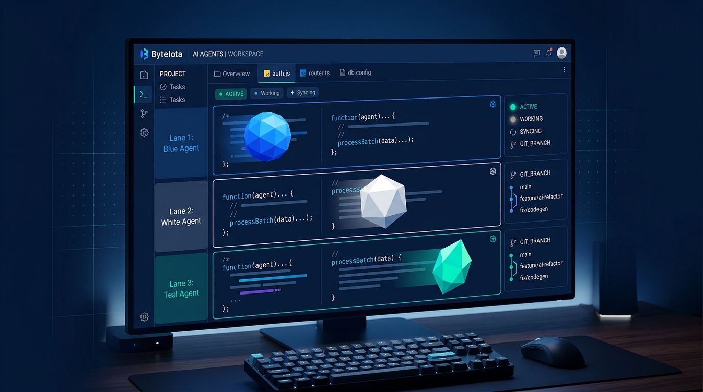 JetBrains Air EAP: Multi-Agent IDE Workflows, Free Now