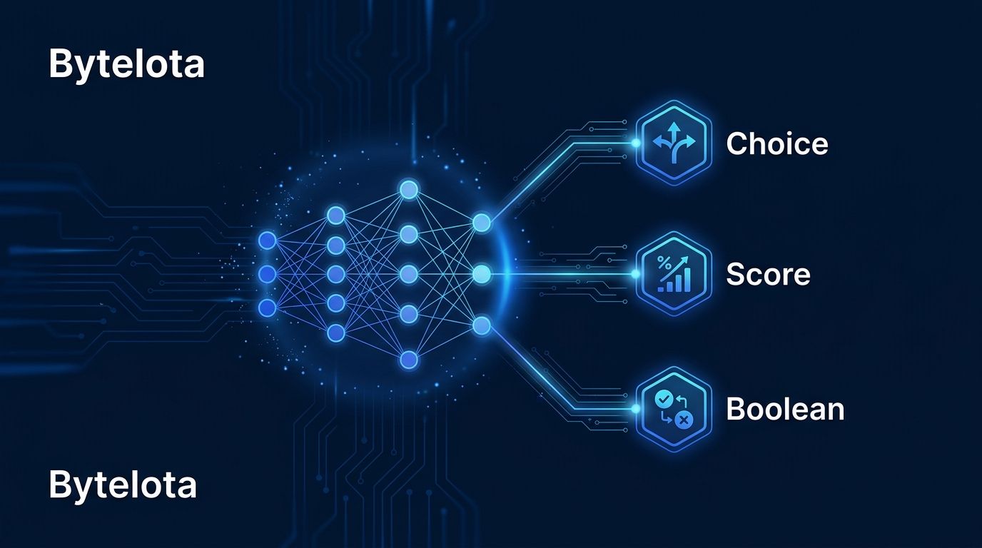 TypeSafe AI’s Jev: The Decision Model Replacing LLM Calls