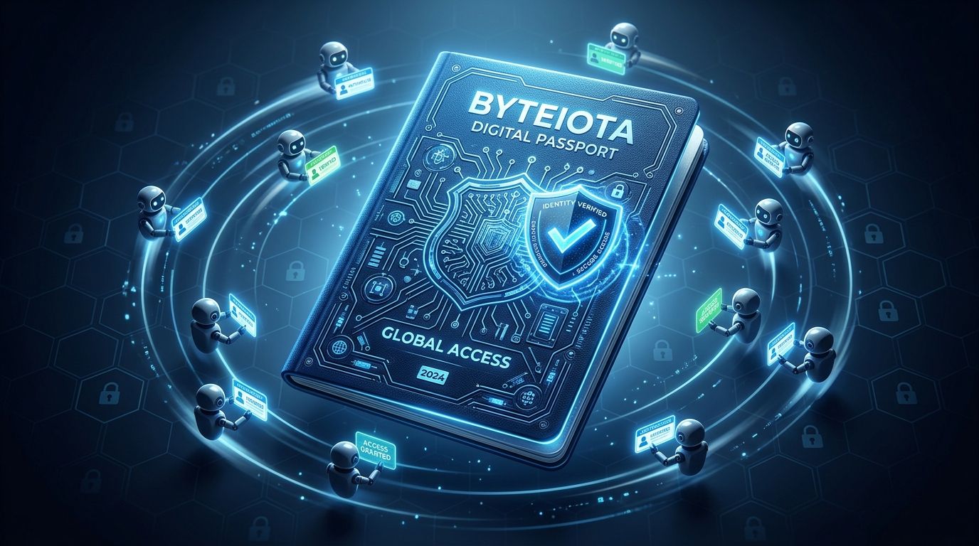 ServiceNow AI Passport: Your Agents Need Cryptographic Credentials Now