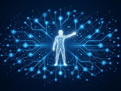 Anthropic AI agents outwork human staff employment report visualization