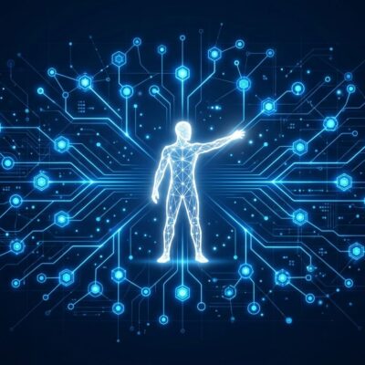Anthropic AI agents outwork human staff employment report visualization