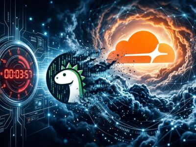 Deno runtime acquired by Cloudflare with 12-month countdown clock