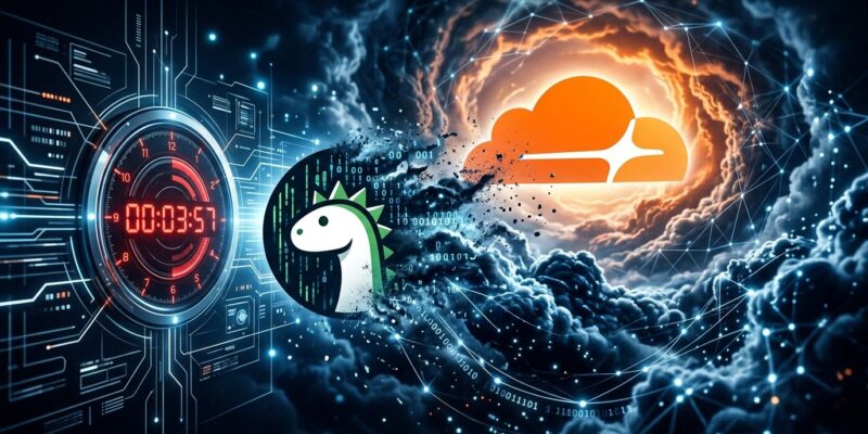 Deno runtime acquired by Cloudflare with 12-month countdown clock