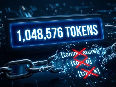 Gemini 4 Argon unified token counter with deprecated API parameters crossed out