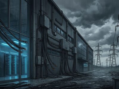 Microsoft cancels Nscale UK data center deal due to UK power grid delays until 2030s