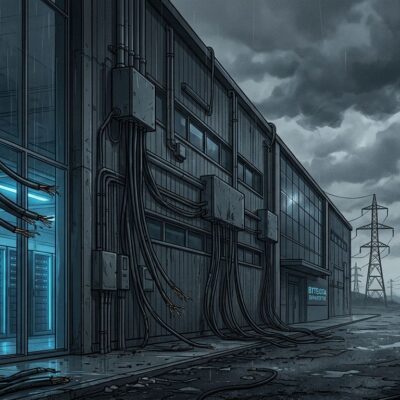 Microsoft cancels Nscale UK data center deal due to UK power grid delays until 2030s