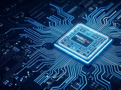 Tenstorrent Galaxy Blackhole RISC-V AI server processor