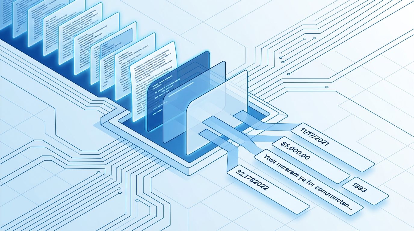 Cloudflare Clairic: Structured Data Extraction Without Text Generation